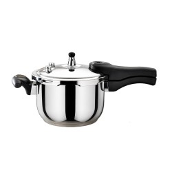 Kookkunst Holland Snelkookpan Inductie 11L – Hogedrukpan / Snelkoker RVS 28 cm – Pressure Cooker met 6 Veiligheden – Geschikt voor Alle Warmtebronnen