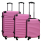 3-delige koffersets