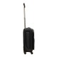 Travelerz handbagage reiskoffer met wielen softcase 42 liter - met cijferslot - expender - voorvakken - zwart Travelerz handbagage reiskoffer met wielen softcase 42 liter - met cijferslot - expender - voorvakken - zwart