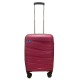 Royalty Rolls handbagage koffer met wielen - polypropyleen - 42 liter - lichtgewicht - cijferslot - Rood (1012) Royalty Rolls handbagage koffer met wielen - polypropyleen - 42 liter - lichtgewicht - cijferslot - Rood (1012)