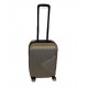 Royalty Rolls handbagage koffer met wielen 39 liter - lichtgewicht - cijferslot - Champagne (102)