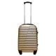 Royalty Rolls handbagage koffer met wielen 39 liter - lichtgewicht - cijferslot - Champagne (188) Royalty Rolls handbagage koffer met wielen 39 liter - lichtgewicht - cijferslot - Champagne (188)