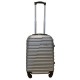 Royalty Rolls handbagage koffer met wielen 39 liter - lichtgewicht - cijferslot - Zilver (188) Royalty Rolls handbagage koffer met wielen 39 liter - lichtgewicht - cijferslot - Zilver (188)