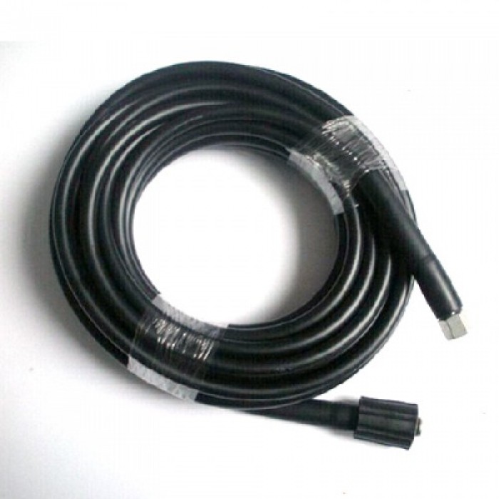 5 meter hogedrukreiniger slang 400 bar 5800 PSI 5 meter hogedrukreiniger slang 400 bar 5800 PSI