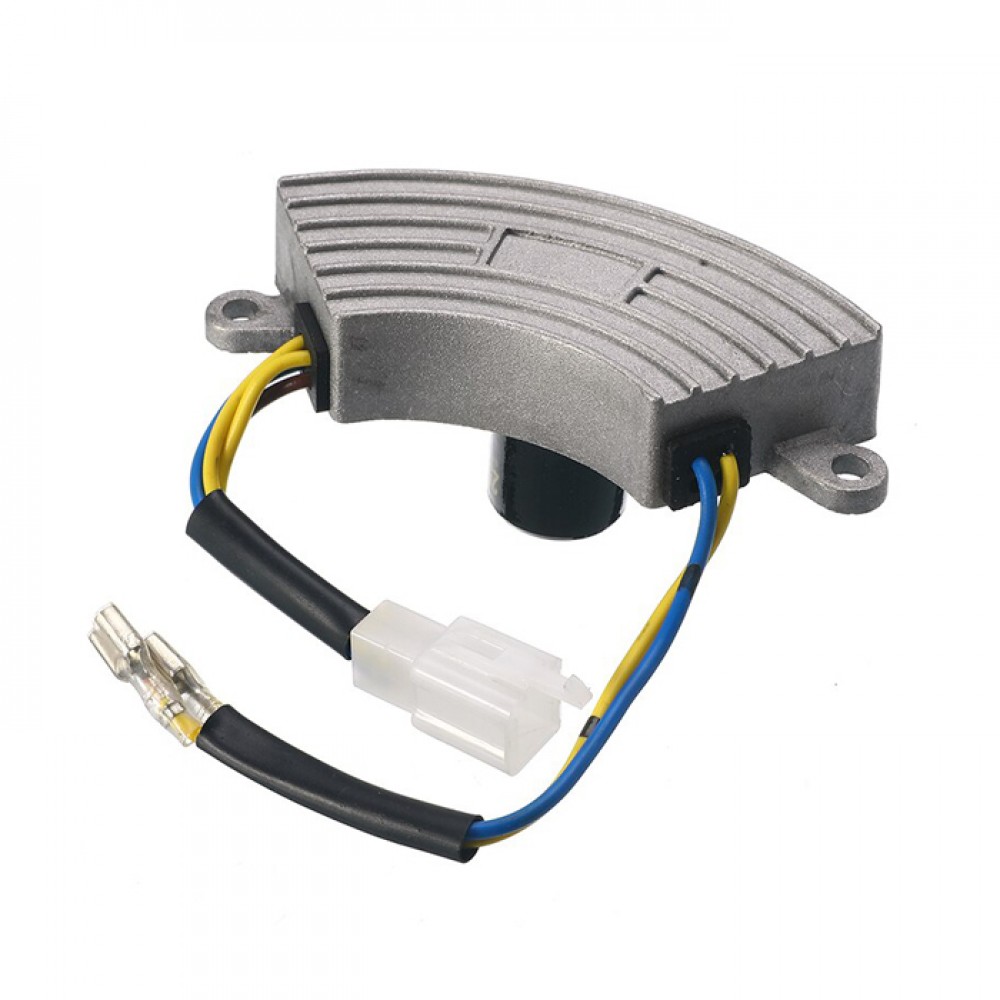 8kw AVR Vervangingsgenerator, Automatische Spanningsregelaar Eenfase Gebogen Vorm 14CM – koop de beste producten in de online winkel 8kw AVR Vervangingsgenerator, Automatische Spanningsregelaar Eenfase Gebogen Vorm 14CM – koop de beste producten in de online winkel