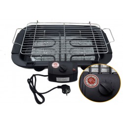 Elektrische Barbecue 2000W DLD-006