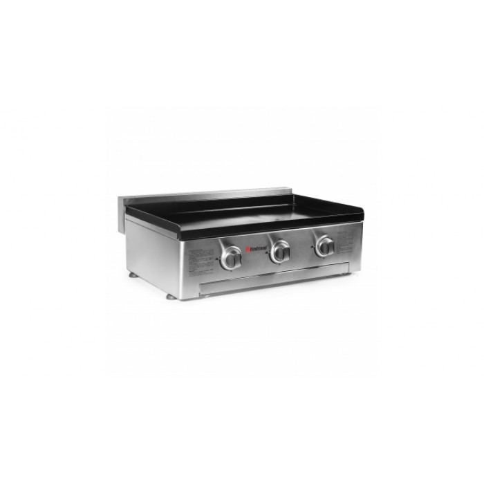 Firefriend BQ-6395 Gasbakplaat 3 Branders Firefriend BQ-6395 Gasbakplaat 3 Branders