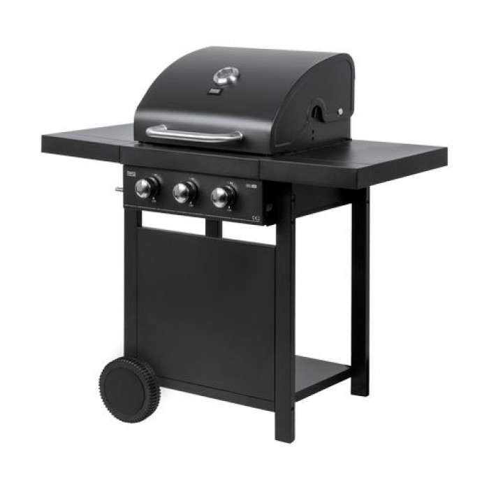 Teesa TSA0081 Gas BBQ Grill 3000 met 3 branders