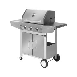 Teesa TSA0095Q BBQ 3000 Master Gas Grill