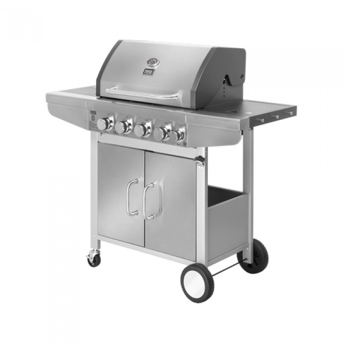 Teesa TSA0096Q BBQ 5000 Master Gas Grill