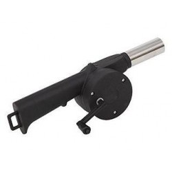 Tepro 8501 Luchtblazer voor Barbecue / Vuurkorf 25cm