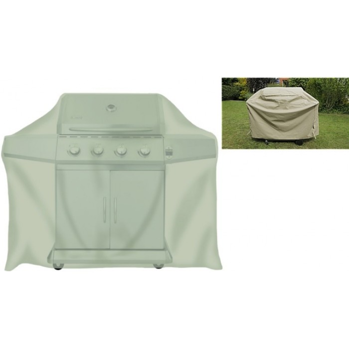 Tepro 8605 Universele XXL Afdekhoes voor Barbecue 150x70x110cm Tepro 8605 Universele XXL Afdekhoes voor Barbecue 150x70x110cm