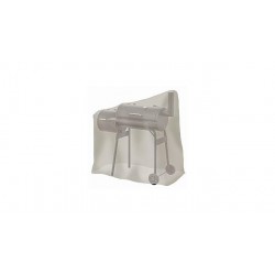 Tepro 8606 Universele Afdekhoes voor Kleine Smoker