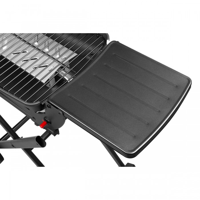 Teesa TSA0150 Draagbare gasbarbecue grill BBQ1000