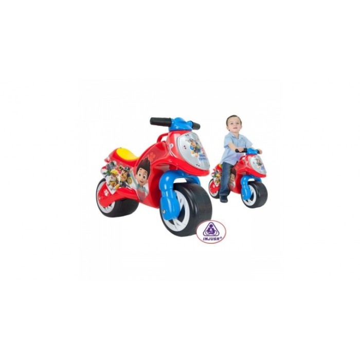 Injusa Paw Patrol Loopmotor 1+ Injusa Paw Patrol Loopmotor 1+