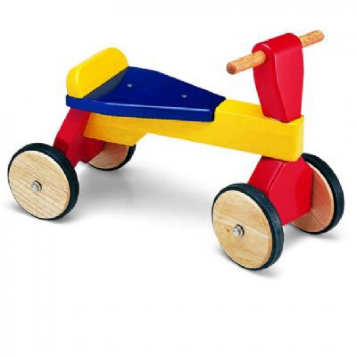Pintoy Loopfiets Kleur Pintoy Loopfiets Kleur