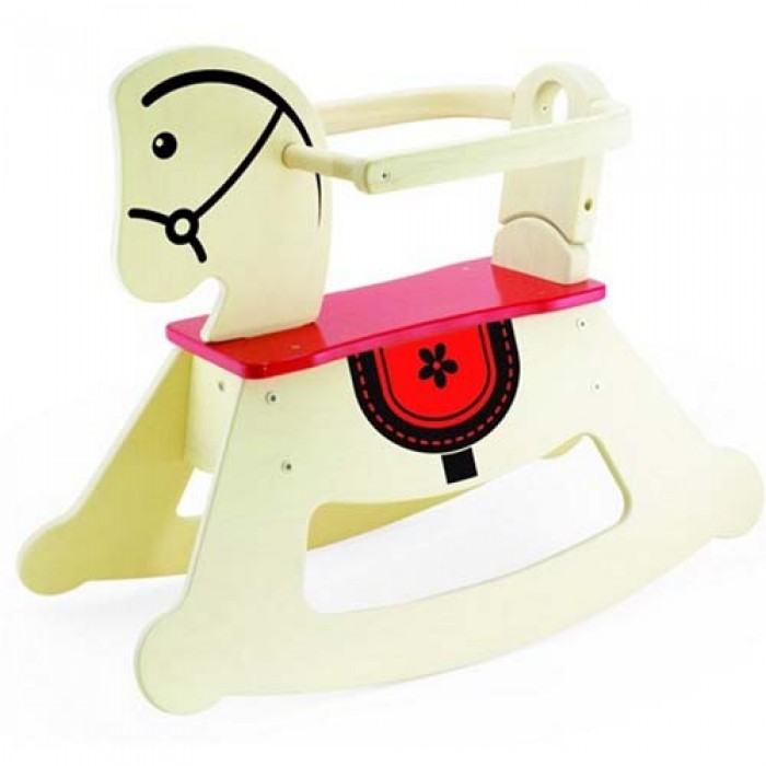 Pintoy Houten Hobbelpaard Highland Pintoy Houten Hobbelpaard Highland