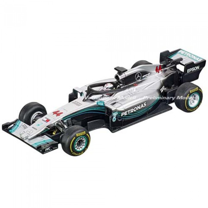 Carrera Go!!! Mercedes Hamilton Formule 1 Raceauto Carrera Go!!! Mercedes Hamilton Formule 1 Raceauto