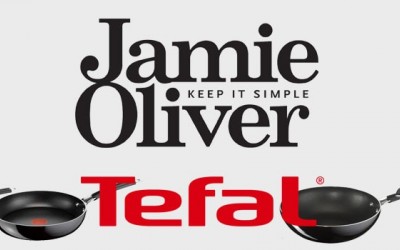 Jamie Oliver Tefal pannenserie