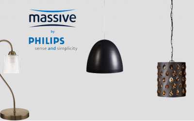 Philips Massive verlichting