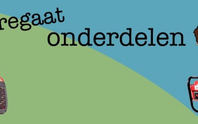 Onderdelen voor je aggregaat nodig?