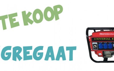 Aggregaat beste koop