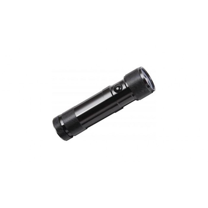 Brennenstuhl BN-1179890100 LED Zaklamp met Laserpointer Brennenstuhl BN-1179890100 LED Zaklamp met Laserpointer
