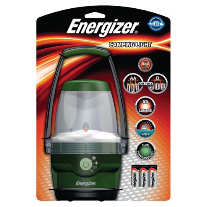 Energizer EN634495 LED Campinglamp Energizer EN634495 LED Campinglamp
