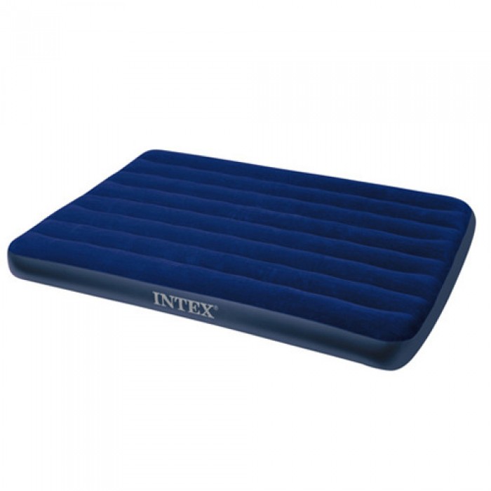 Intex 68758 Tweepersoons Airbed 191x137x22 cm Intex 68758 Tweepersoons Airbed 191x137x22 cm