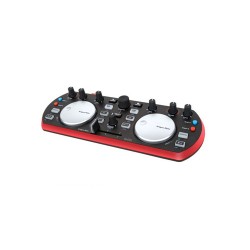 Krüger&Matz KMDJ001 DJ Controller