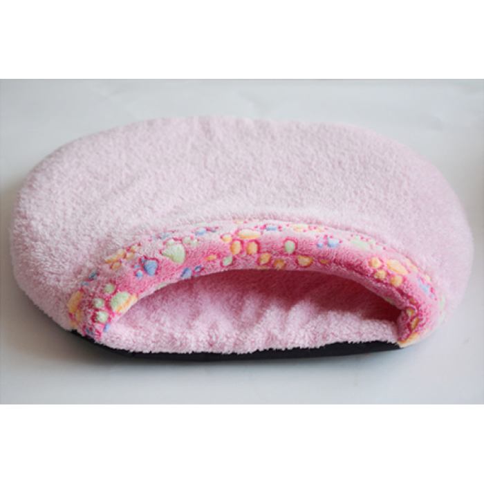 Katten slaapzak roze Katten slaapzak roze