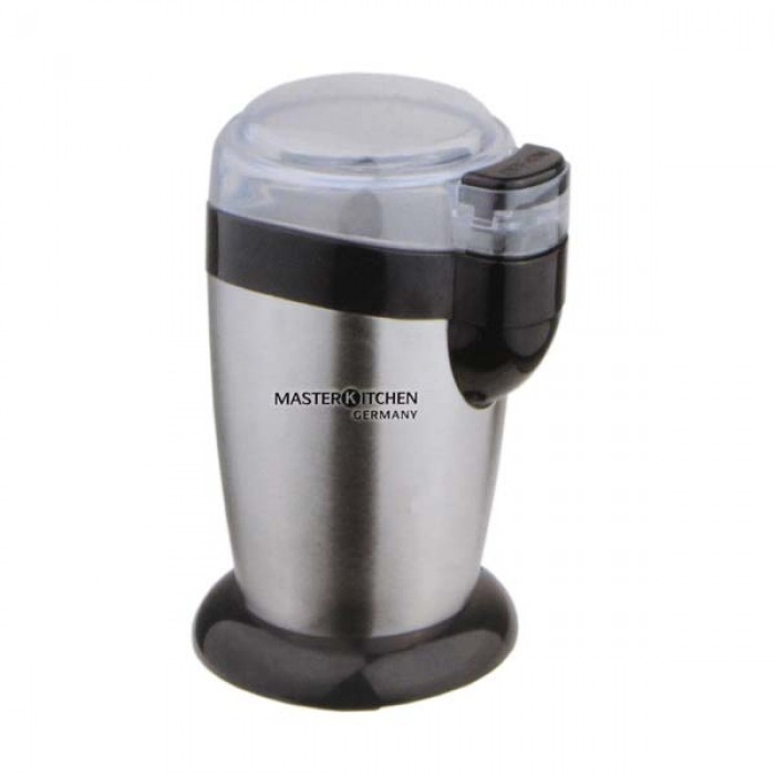 Royal Swiss RVS koffiemolen 140 Watt Royal Swiss RVS koffiemolen 140 Watt
