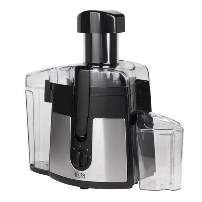 Teesa TSA3015B Electrische Juicer zwart