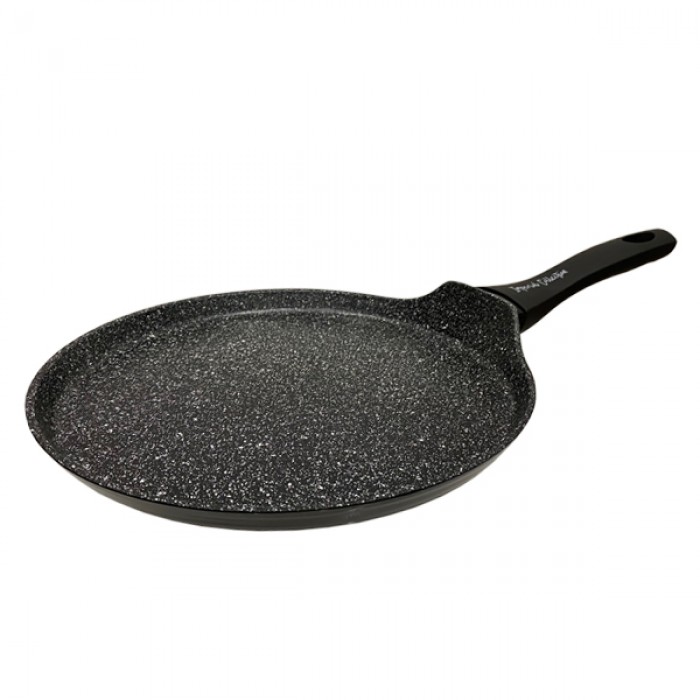 Imperial Collection pannenkoekenpan Ø 25 cm - geschikt voor inductie - zwart Imperial Collection pannenkoekenpan Ø 25 cm - geschikt voor inductie - zwart