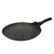 Imperial Collection pannenkoekenpan Ø 25 cm - geschikt voor inductie - zwart Imperial Collection pannenkoekenpan Ø 25 cm - geschikt voor inductie - zwart