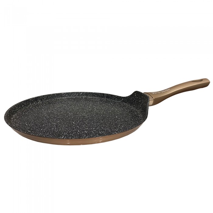 Imperial Collection pannenkoekenpan Ø 28 cm - geschikt voor inductie - rose goud Imperial Collection pannenkoekenpan Ø 28 cm - geschikt voor inductie - rose goud