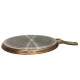 Imperial Collection pannenkoekenpan Ø 28 cm - geschikt voor inductie - rose goud Imperial Collection pannenkoekenpan Ø 28 cm - geschikt voor inductie - rose goud