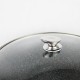 DeBlocK Platinum 10 delige pannenset inductie met glazen deksels en silicone koudgrepen - zwart DeBlocK Platinum 10 delige pannenset inductie met glazen deksels en silicone koudgrepen - zwart