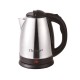 Cheffinger snoerloze waterkoker roestvrij staal 1,8 liter - CF-SSK18 - 1500W - RVS Cheffinger snoerloze waterkoker roestvrij staal 1,8 liter - CF-SSK18 - 1500W - RVS