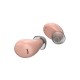 LEDWOOD Luna TWS in-ear oordopjes draadloos opladen - roze