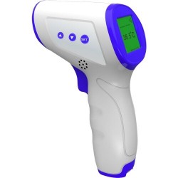 F1 Infrarood thermometer 