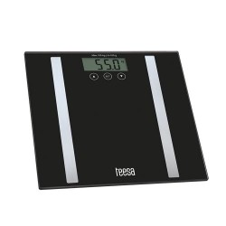 Teesa TSA0802 Digitale personenweegschaal met body analyzer