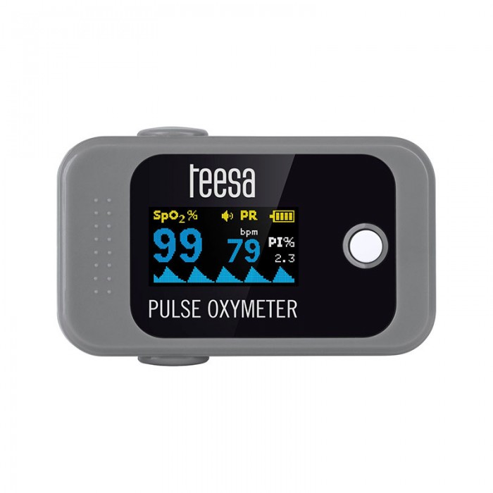 Teesa TSA8070 Digitale vingertop pulsoxymeter PX50