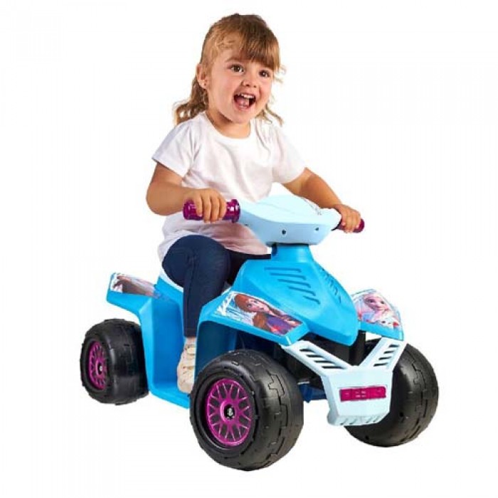 Feber Disney Frozen 2 Quad 6V Feber Disney Frozen 2 Quad 6V
