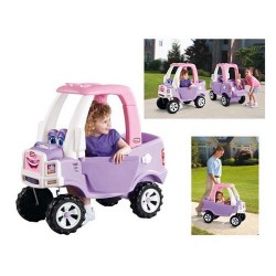 Little Tikes Cozy Truck Roze