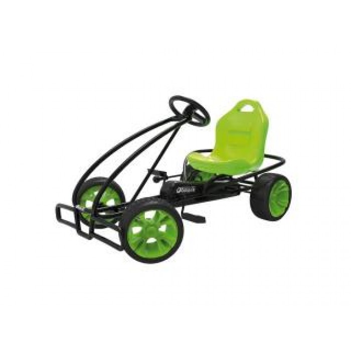 go kart green machine