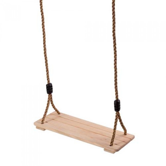 Alert Outdoor Houten Schommel 42x5x130 cm Alert Outdoor Houten Schommel 42x5x130 cm