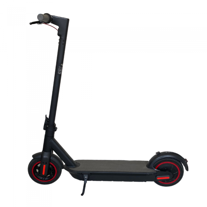BlocK Elektrische step volwassenen 35 km/h - actieradius 40 – 60 km – LED verlichting - 10 inch – 13AH BlocK Elektrische step volwassenen 35 km/h - actieradius 40 – 60 km – LED verlichting - 10 inch – 13AH