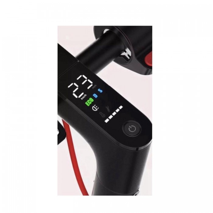 BlocK Elektrische step volwassenen 35 km/h - actieradius 40 – 60 km – LED verlichting - 10 inch – 13AH BlocK Elektrische step volwassenen 35 km/h - actieradius 40 – 60 km – LED verlichting - 10 inch – 13AH