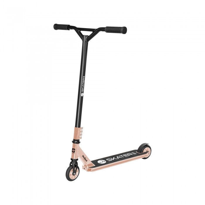 Rebel ZAB0120G Rebel Skater Pro Stuntstep goud Rebel ZAB0120G Rebel Skater Pro Stuntstep goud